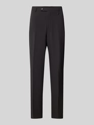 Relaxed Fit Stoffhose mit Viskose-Anteil Modell 'EVAN' von Antony Morato - 10