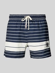 Shorts mit elastischem Bund und Kordelzug von CHAMPION - 4