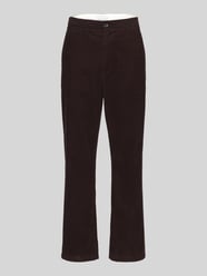 Straight Fit Cordhose aus reiner Baumwolle Modell 'DOVER' von Tommy Hilfiger - 2