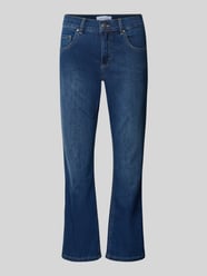 Flared Jeans mit verkürztem Schnitt Modell 'Leni' von Angels - 41