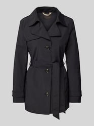 Trenchcoat mit Bindegürtel von Christian Berg Woman Selection - 2