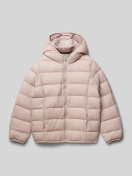 Anorak mit Kapuze Modell 'ariadna' von Mango Rosa - 4