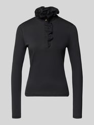 Longsleeve mit Rüschen von Rich & Royal - 19
