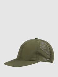 Cap mit UV-Schutz Modell 'Riverside' von Chillouts Grün - 37