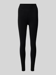 Legginsy z elastycznym pasem model 'FARIBAA' od Armedangels - 18