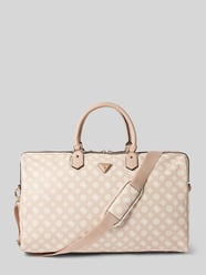 Torba weekendowa z aplikacją z logo od Guess - 17