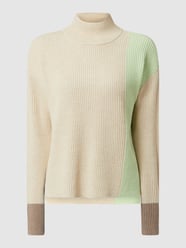Coltrui met kasjmier  van Taifun Beige - 47