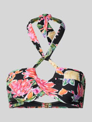 Góra od bikini we wzór na całej powierzchni od Seafolly - 3