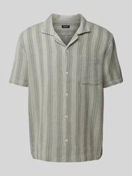 Vrijetijdsoverhemd met reverskraag van MCNEAL Beige - 13