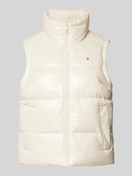 Gewatteerde bodywarmer met ritszakken van Tommy Hilfiger - 7