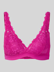 Bralet mit floralem Spitzenbesatz von Marie Jo - 47