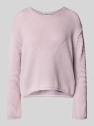 Comfort Fit Strickpullover aus reiner Baumwolle von Marc O'Polo - 19