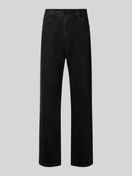 Straight Leg Jeans im 5-Pocket-Design Modell 'LANDON' von Carhartt Work In Progress - 40