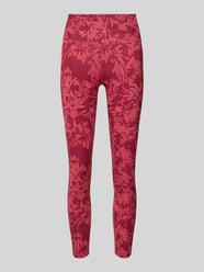 Leggings mit 7/8-Länge von PUMA PERFORMANCE Bordeaux - 9