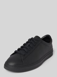 Lage sneakers van echt runderleer, model 'KIERAN' van BOSS - 7