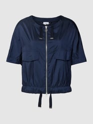 Jacke mit Zweiwege-Reißverschluss Modell 'GRIZZY' von Sportalm Blau - 28