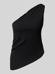 One-Shoulder-Top mit Raffungen von Gina Tricot - 3
