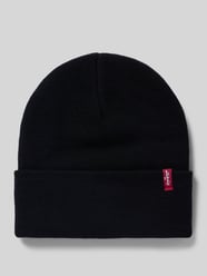 Beanie met labeldetail van Levi's® - 46