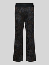 Hose mit elastischem Bund Modell 'FAITH' von Cambio - 9