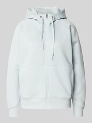Sweatjacke mit Label-Stitching Modell 'Premium core' von G-Star Raw - 38