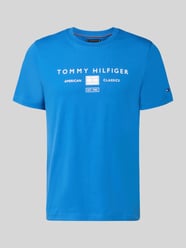 Regular Fit T-Shirt aus reiner Baumwolle von Tommy Hilfiger - 15