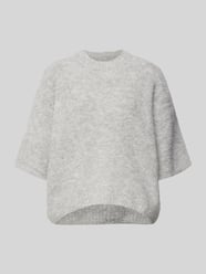 Strickpullover mit gerippten Abschlüssen Modell 'ZOLLY' von American Vintage - 47