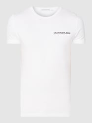 T-Shirt mit Logo-Print von Calvin Klein Jeans - 29