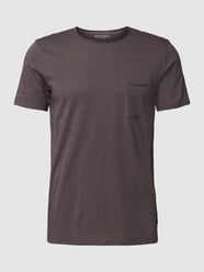 T-Shirt mit Brusttasche von Marc O'Polo - 41