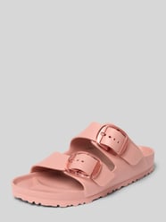 Slipper mit offener Sohle Modell 'Arizona' von Birkenstock Pink - 29