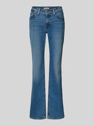 Jeansy bootcut z mieszanki bawełny od Levi's® - 33
