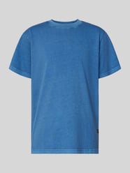 T-Shirt mit Label-Patch von G-Star Raw - 21