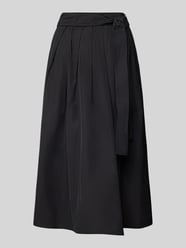 Midirok met strikceintuur van Christian Berg Woman Selection - 29