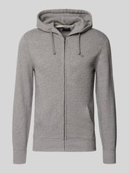 Regular Fit Sweatjacke aus Baumwoll-Mix mit Label-Detail von Superdry - 26