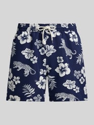 regular fit zwembroek met tunnelkoord van Polo Ralph Lauren - 42