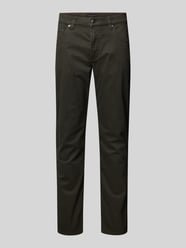 Modern fit broek in 5-pocketmodel van bugatti - 48