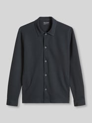 Regular Fit Hemdjacke aus Baumwoll-Mix von Marc O'Polo - 2