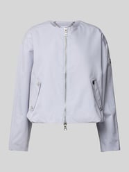Jacke mit Zweiwege-Reißverschluss von Blonde No. 8 - 14