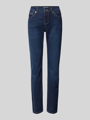 Slim Fit Jeans mit Reißverschlusstasche von MAC - 38