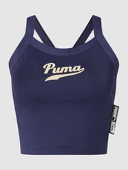 Crop Top mit Label-Applikation von PUMA PERFORMANCE - 45