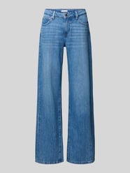 Wide Fit  Jeans im 5-Pocket-Design mit Lyocell-Anteil von Gina Tricot - 7