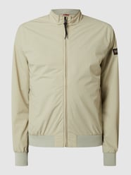 Blouson met ritszakken, model 'Montavic' van Napapijri Groen - 41