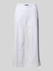 Loose Fit Culotte aus Baumwoll-Mix Modell 'PAM CULOTTE' von Raphaela By Brax - 10