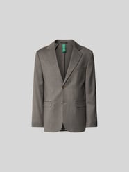 Regular Fit Anzugjacke aus Woll-Mix von ANNARR - 2