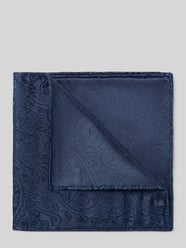 Einstecktuch aus Seide mit Jacquardstruktur von OLYMP - 36