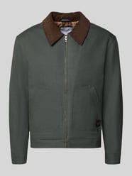 Regular Fit Jacke aus reiner Baumwolle von MCNEAL - 16