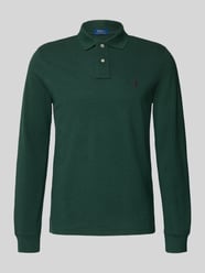 Poloshirt met labelstitching van Polo Ralph Lauren - 25