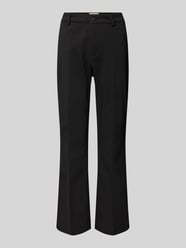 Stoffhose mit Eingrifftaschen Modell 'Isadora' von FREE/QUENT - 32