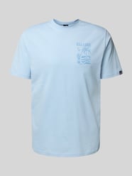 T-Shirt mit Motiv- und Label-Print Modell 'TROPICOSA' von Ellesse - 33