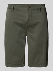 Regular Fit Bermudas mit Gesäßtaschen von Lerros - 24