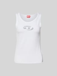 Tanktop mit Label-Detail von Diesel - 29